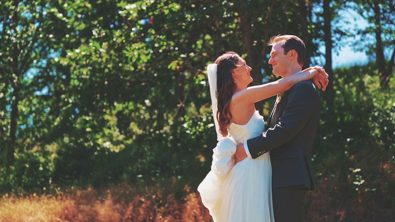 Haley & Charlie - Wedding Highlight Film