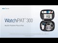 Watchpat 300 avec naf guide patientinstructions pas  pas fr