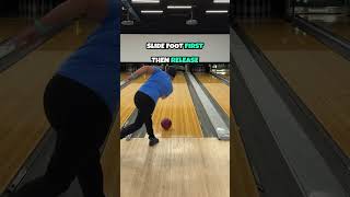 Such A Critical Component In Today’s Modern Bowling Release! 🕺🏻👋🏻