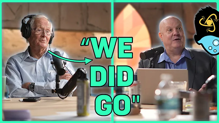 Apollo Astronaut Takes on Famous Moon Landing Denier