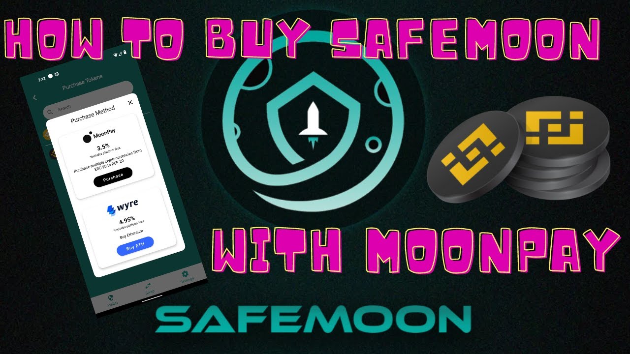 how to buy safemoon without binance