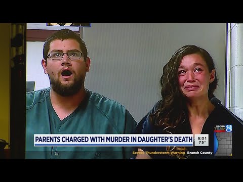 Video: Vegan Parents Accused Of Starving Their Baby