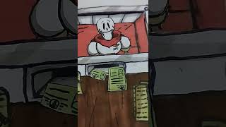 that's not my monster paródia #undertale #papyrus