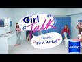 First Period Girl Talk Episode 1 First Period Girl Talk Episode 1