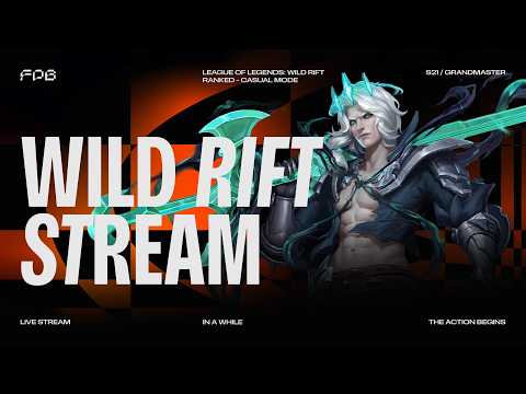 Wild Rift: Minggu Mabar Ranked Gas