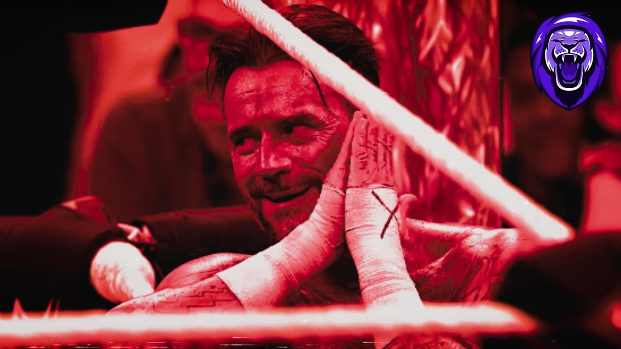 CM Punk | Custom Titantron 2025 | ''Cult of Personality (2023 Remastered)'' | JM