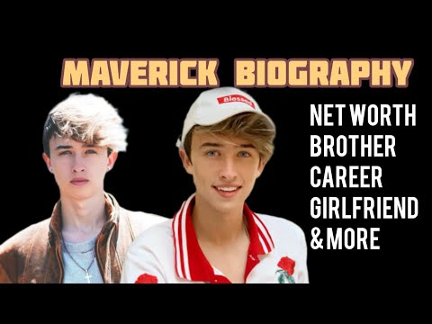 Maverick Baker's Biography: Age Career, Brother, Net Worth, YouTube channel, Girlfriend &amp; Songs