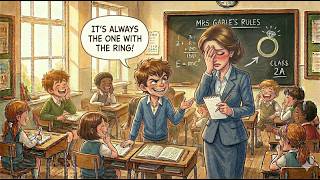 This Classic School Joke Has the Perfect Twist at the Ending | teacher shocked student rocked LOL!!