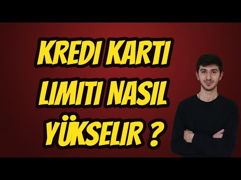 Video: Kaliforniya'da uygun kredi limiti nedir?