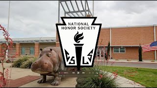 NHS Virtual Induction Ceremony