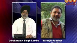 GET PUNJABI - 29th 2013 - SARABJIT SINGH PANDHER