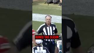 3 Times Refs RUINED The NFL This Season