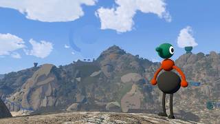 Big Walk but my friends won't play with me screenshot 4