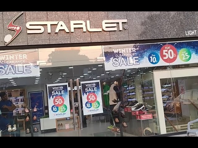 starlet shoes sale 2019