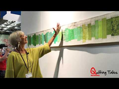 Quilting Tales - Kate Dowty