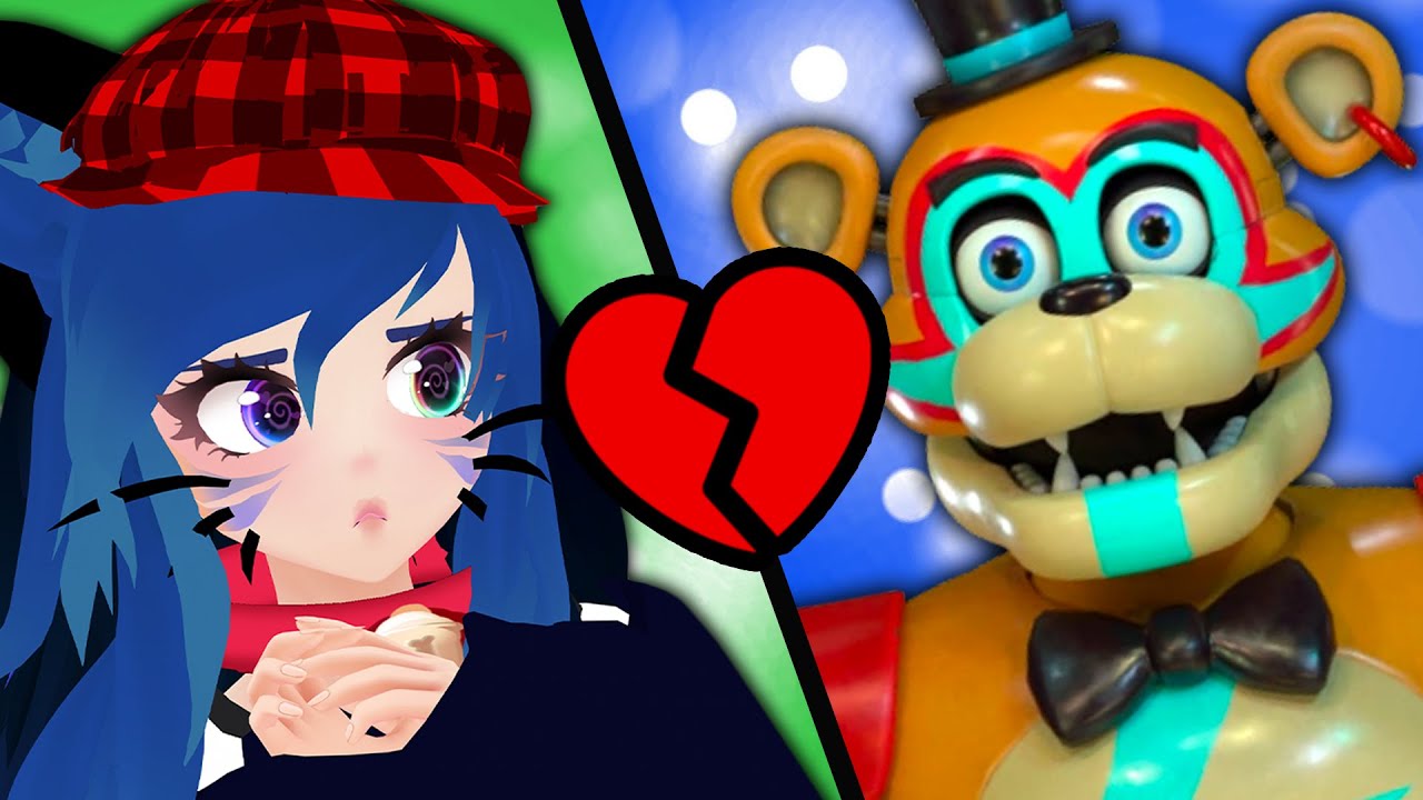 Five Nights To Break Up With Freddy.