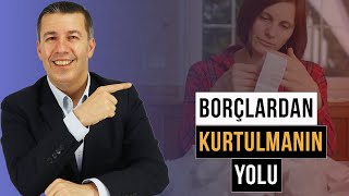 BORÇLARDAN KURTULMANIN YOLU | KİŞİSEL EKONOMİYİ YÖNETMEK - Ziya Şakir Yılmaz
