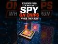 Scientists Can Now See Inside Working Chips