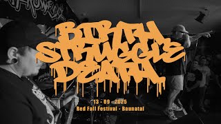 BIRTH.STRUGGLE.DEATH (Full Set) - RED FALL FESTIVAL - 13/09/2025