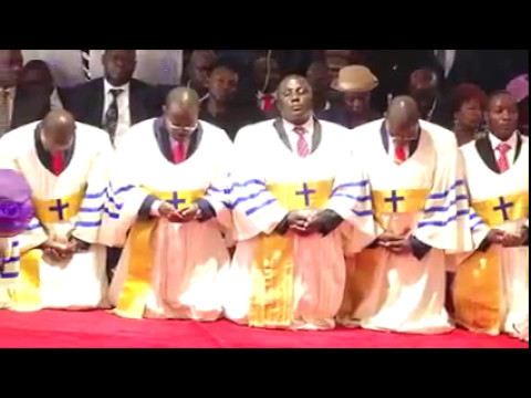 Image result for PROPHET OWUOR'S BISHOPS