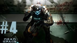 Dead Space 2 | Let's Play en Español | #4 | La Iglesia 2/2 | 1080p 60fps PC