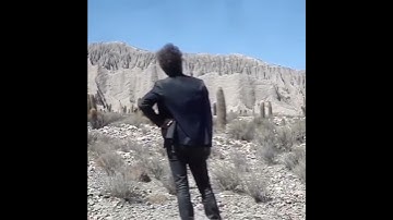 Thumbnail of GUSTAVO CERATI | Rodaje de "Cactus" (videoclip inédito) | Fuerza Natural - 2009