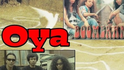 Lyric Boomerang - Oya
