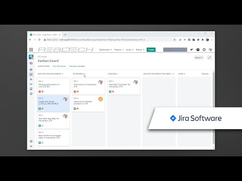 DEMO | SAP Transport Integration for Jira | REALTECH