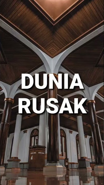 Ceramah abuya uci turtusi 30 detik ||