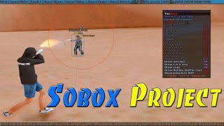 SOBFOX PROJECT - ЛУЧШИЙ СОБЕЙТ ДЛЯ SA:MP/CR:MP / AIM / SILENT AIM / AUTO+C /R1,R2,R3,R4,R5,0.3.DL