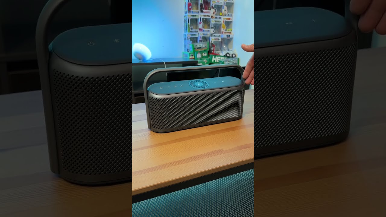 FLASH REVIEW Soundcore Motion X600 Shorts
