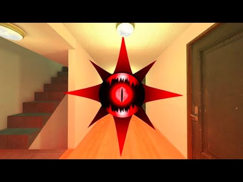 Nightmare Sprunki MR. SUN Phase 11Nextbot Gmod