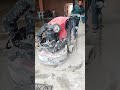 XINGYI Floor Grinder 380–480V | 350–1950 RPM Heavy Duty Machine #universalgrinder