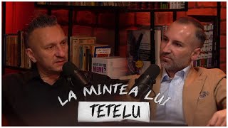 Ce se intampla cu Vlad Pascu in puscarie? Cu Cosmin Dorobantu "La mintea lui Tetelu" | Podcast