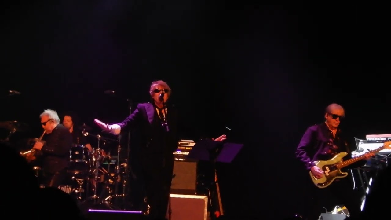 THE PSYCHEDELIC FURS: You'll Be Mine