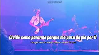 Poppy- Pocket(Live video) Lyrics/SubEsp