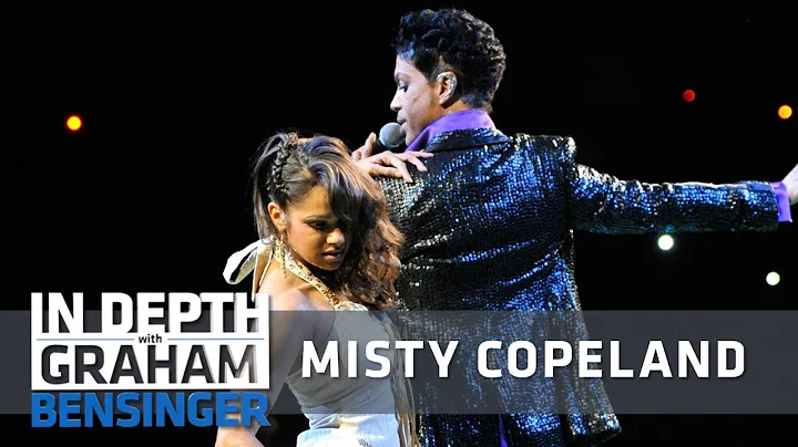 Misty Copeland: Prince changed my life with one ph...