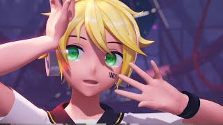 【MMD】Shadow Shadow【YYB Strangely Dark Len】