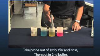 Water Analytics Training Video - How To Calibrate A Ph Probe