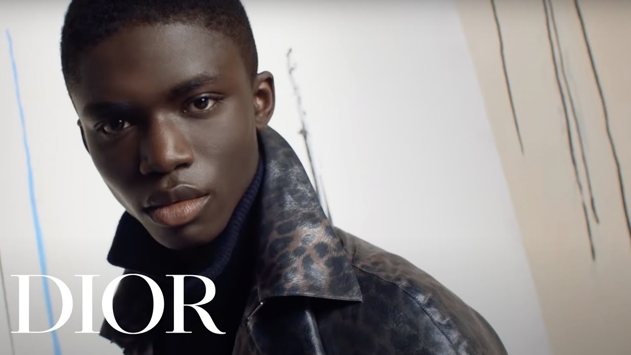 A sneak peek at the Dior men’s Winter 2019-2020 collection