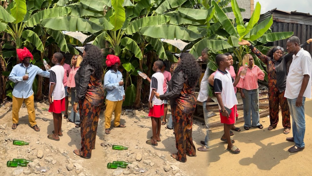 Unbêlíêvable evíł uncle uşê jǔjǔ and bríng bâck his brother son from abrôád and tákê all his propert