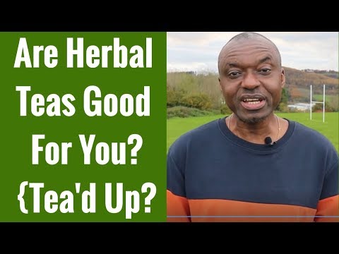 Video: Why Are Herbal Teas Useful?