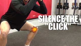 Why Does My Knee Click When I Squat & How Do I Fix This?