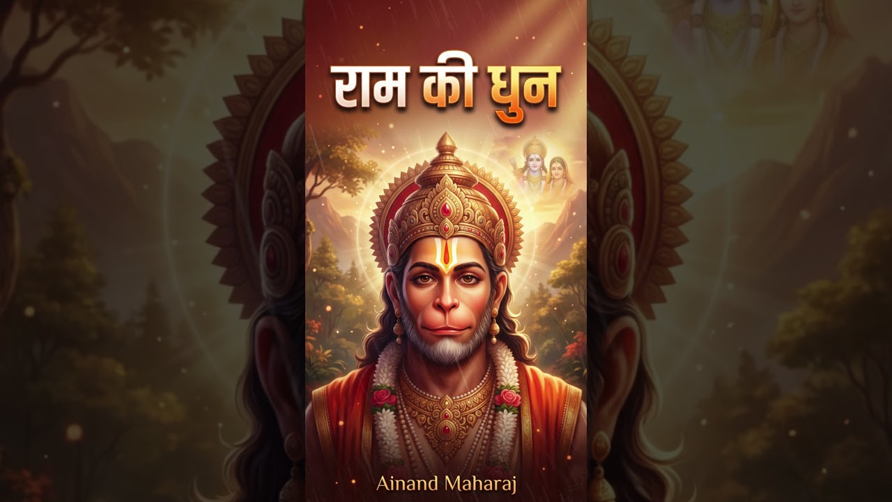 राम की धुन सुनिए — भक्ति की बातें प्रवचन