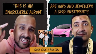 Benny the Butcher - Tana Talk 4 Album Review | Ep. 131