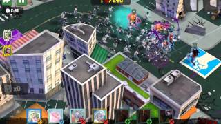 World Zombination - Android and iOS gameplay GamePlayTV screenshot 3