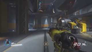 Overmvp - Roadhog Ability - Scrap Gun Alt-Fire