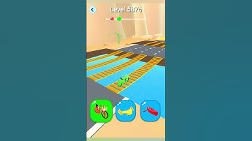 Shape shifting2 game level #5876  hyper casual game #shapeshifting  #gameplay #gaming #shortvideo