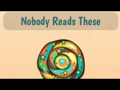 Cookie Clicker Collector 2: Nobody Reads These Secret - YouTube