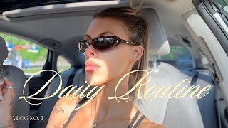 Spend the day with me ‪♡ Daily Vlog No. 2